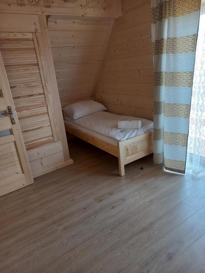 Domki Widokowe Panorama Tatr Biały Dunajec Exterior foto